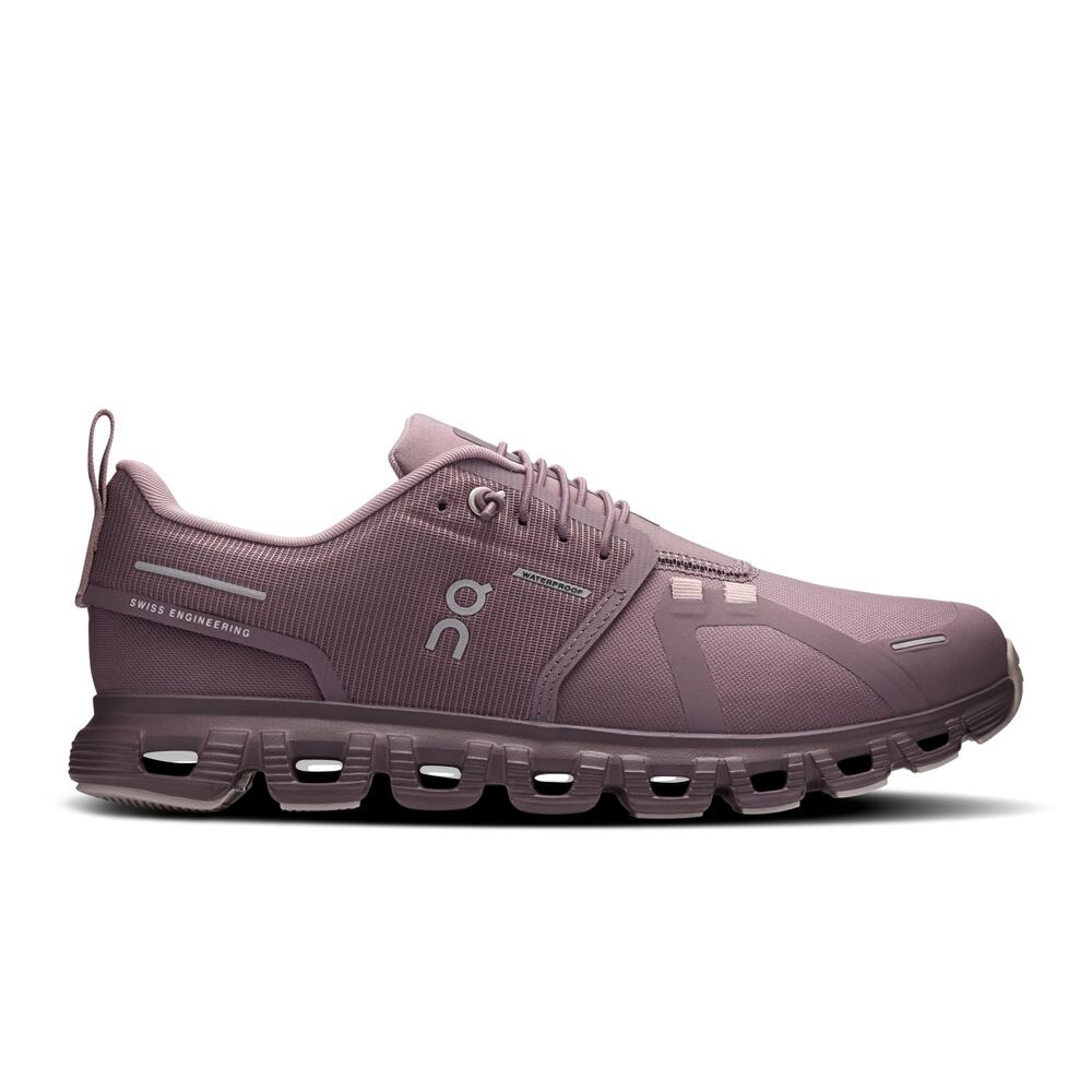 NWT On Women's Cloud 6 WP Sneakers, Gobi,9 Medium US - Picture 3 of 6